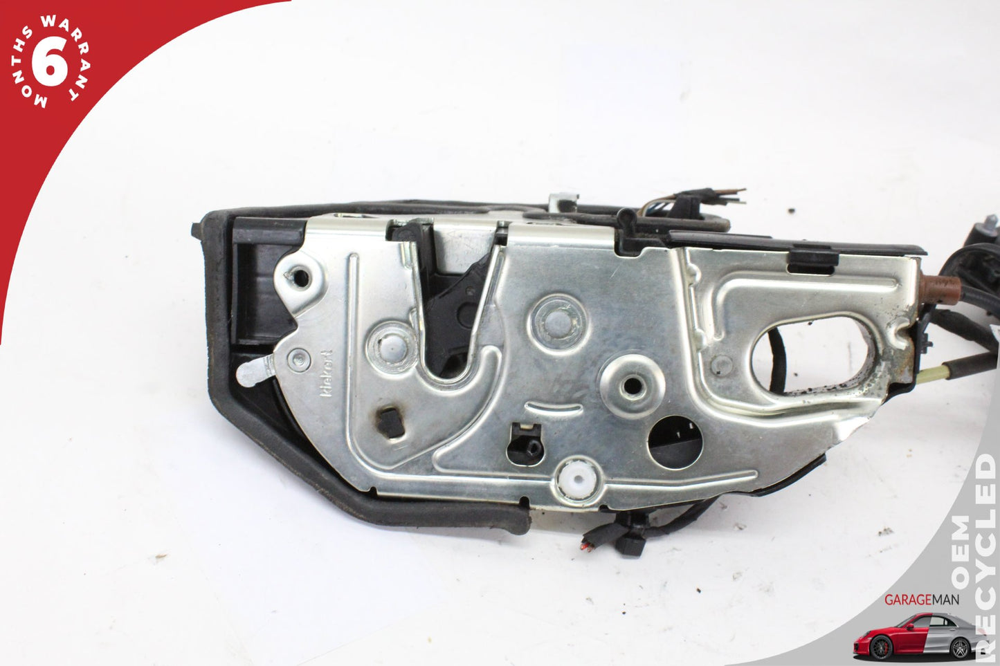 2009-2015 BMW 750i Rear Left Driver Side Door Lock Latch Actuator 7185687 OEM