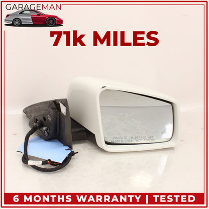 2014-2019 Mercedes-Benz CLA250 C117 Front Right Door Rear View Mirror OEM