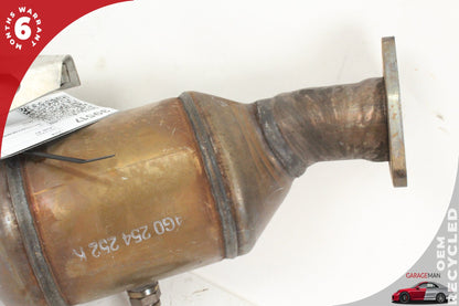 2012-2018 Audi A7 4G Sedan Left or Right Side Exhaust System Down Pipe Tube 4G0131703AF