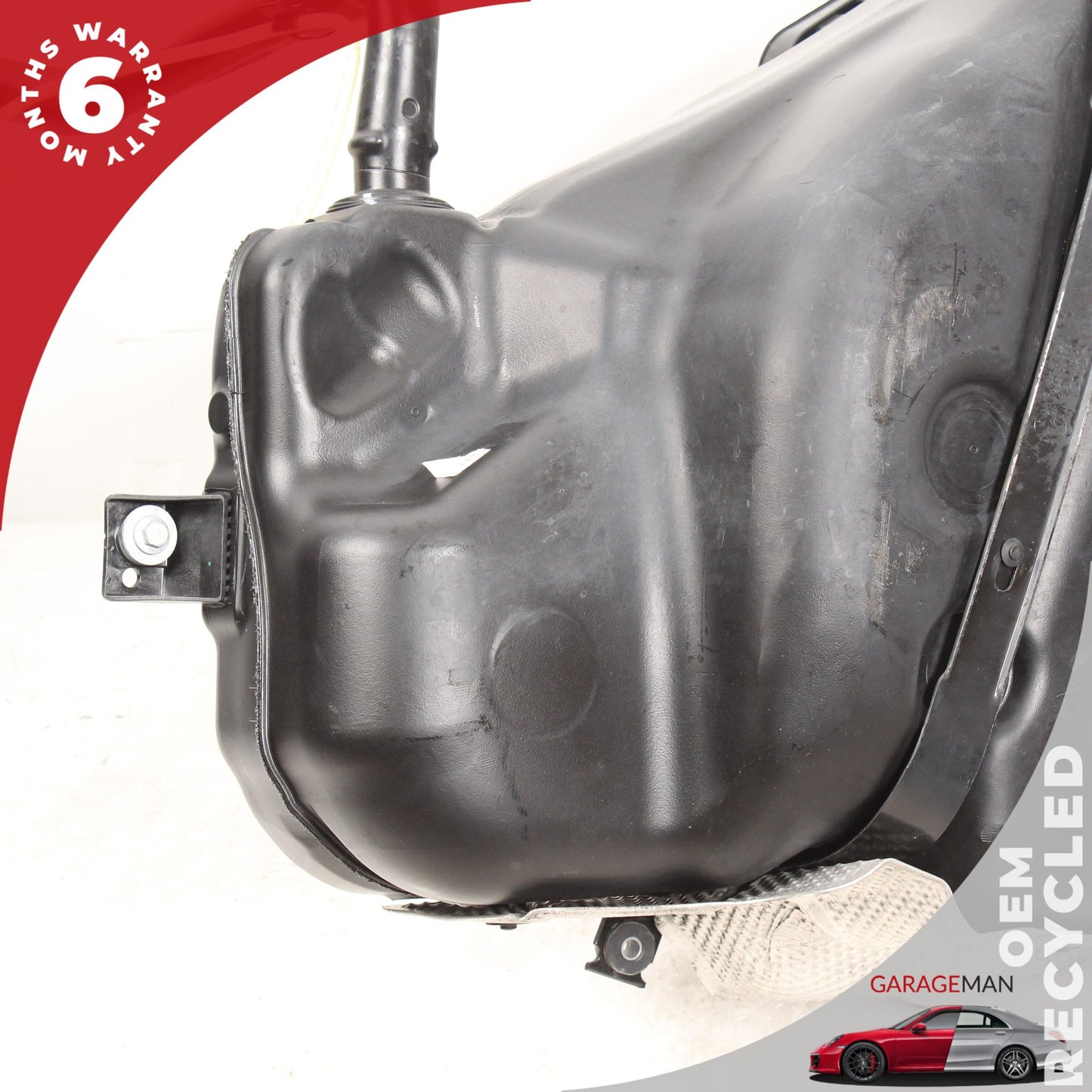 2015-2021 Porsche Macan 95B Fuel Gas Tank Reservoir Assembly 8R0201021 OEM