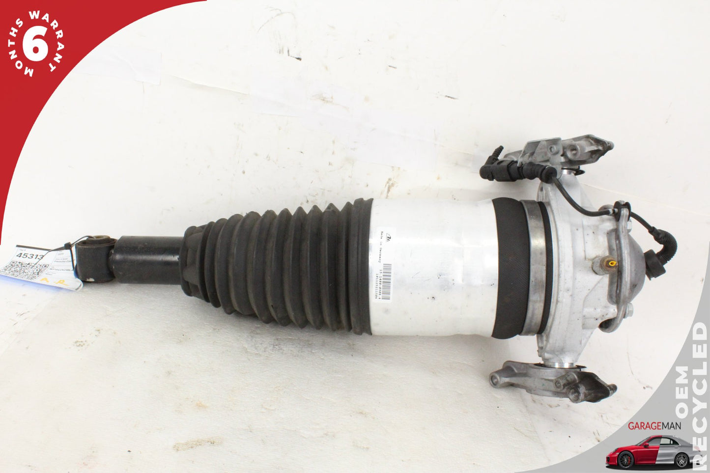 2011-2018 Porsche Cayenne 958 Rear Right Shock Air Spring Absorber Strut OEM