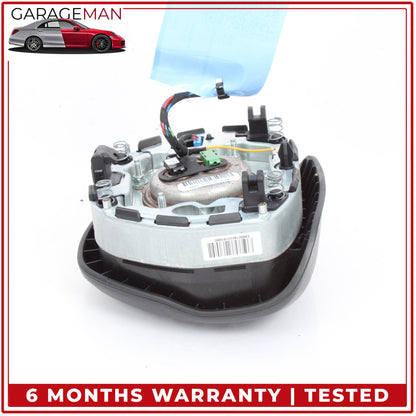 2012-2019 BMW 650i F06 Front Left Driver Side Steering Wheel Airbag 6783828 OEM