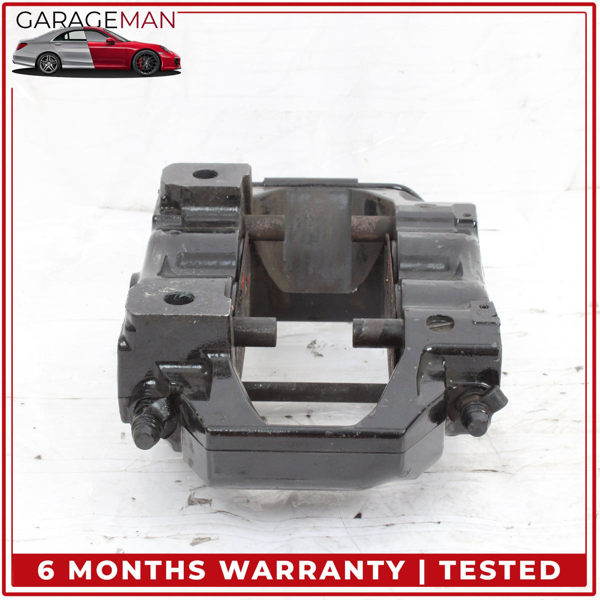 2006-2012 Porsche Cayman 987 Front Brake Calipers Brembo (set of 2) OEM