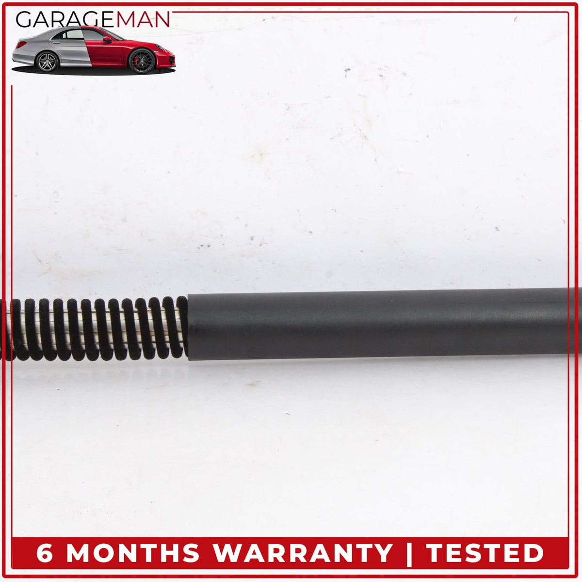2012-2018 Audi A7 Trunk Lid Rear Left and Right Shock Lift Support Strut Set OEM