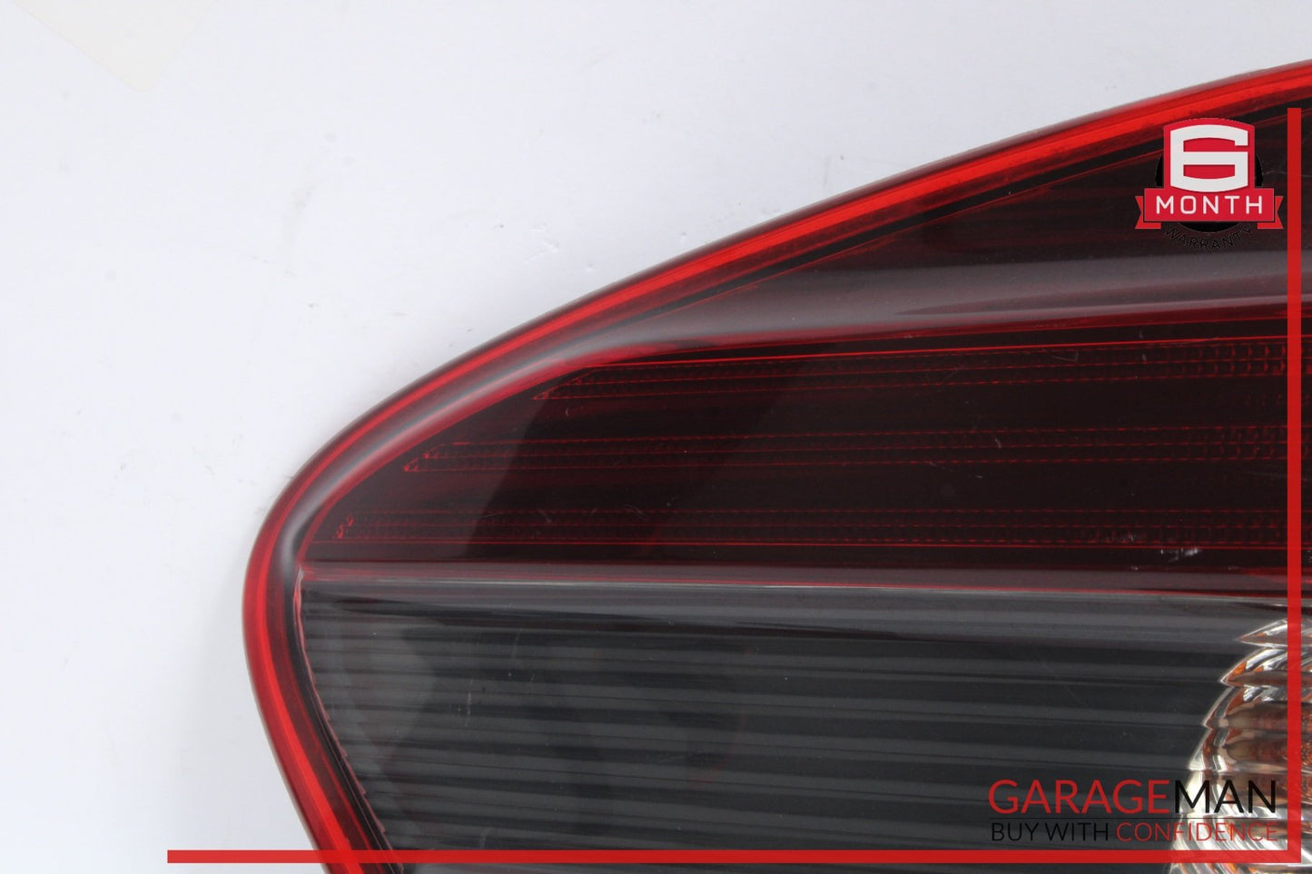 2006-2008 Mercedes ML500 M-Class W164 Rear Left Tail Light Lamp 1648201964