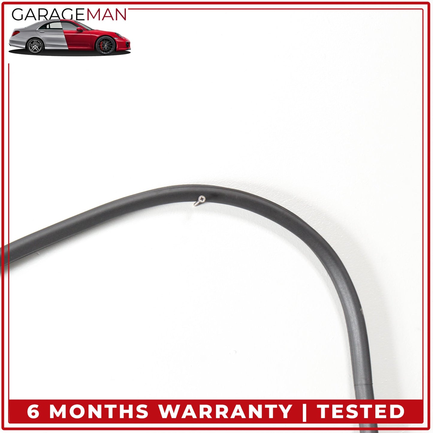 2015-2021 Mercedes W205 C300 Front Right Side Door Rubber Seal 2056970051 OEM