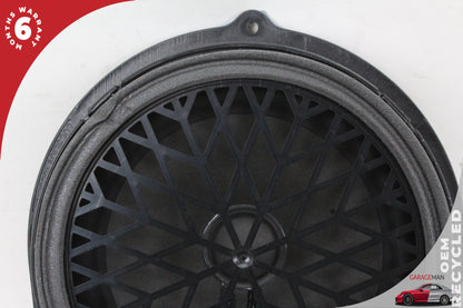 09-17 Audi SQ5 8R SUV Rear Left and Right Side Door Speaker, Set Of 2 8T0035411A
