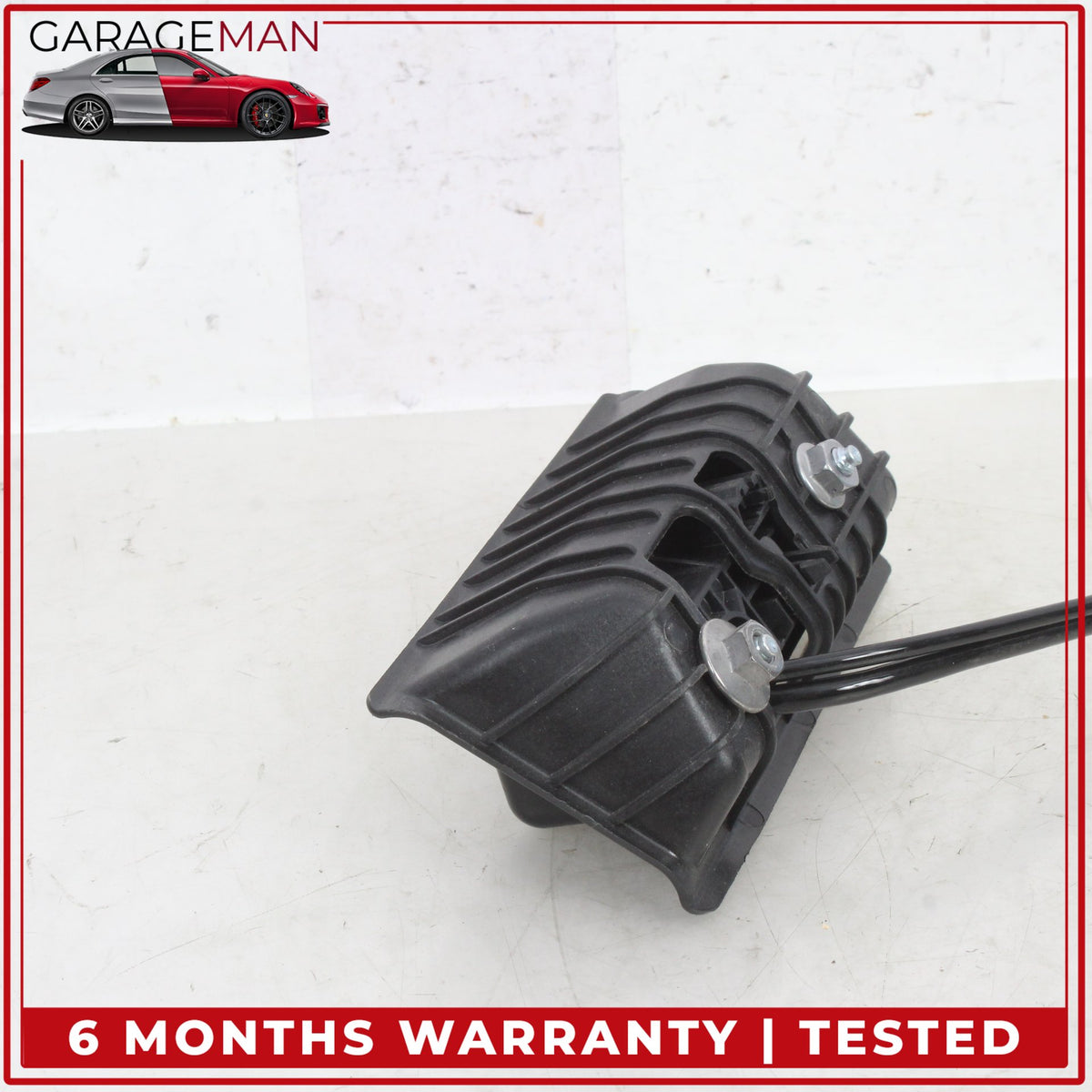 2015-2018 Porsche Cayenne 958 Trunk Tailgate Release Open Handle w/ Camera OEM