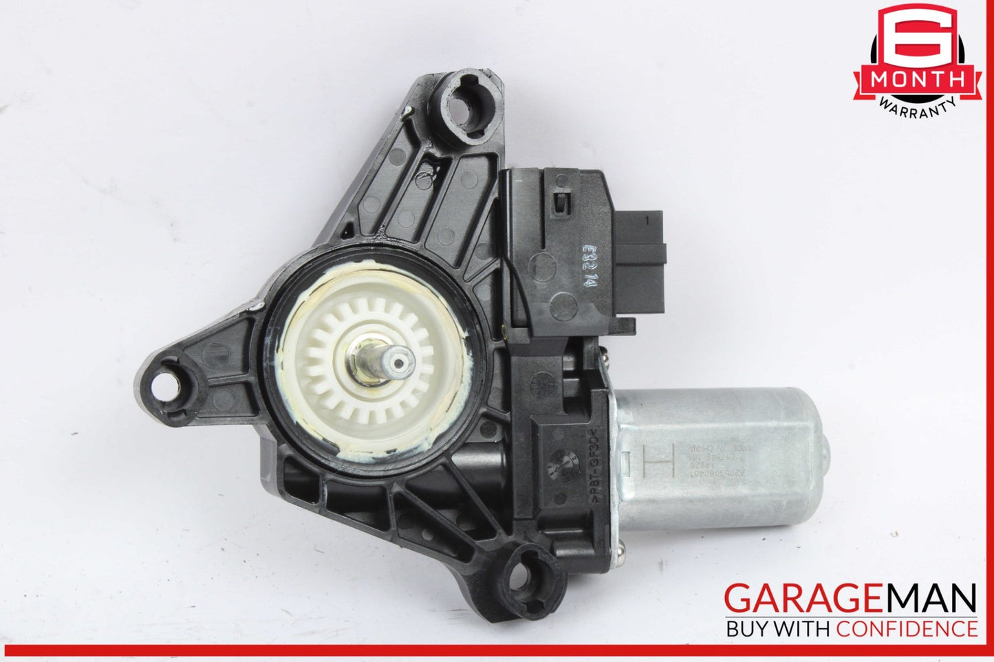 2015-2020 Mercedes-Benz C300 W205 Rear Right Window Regulator Motor 2059060401
