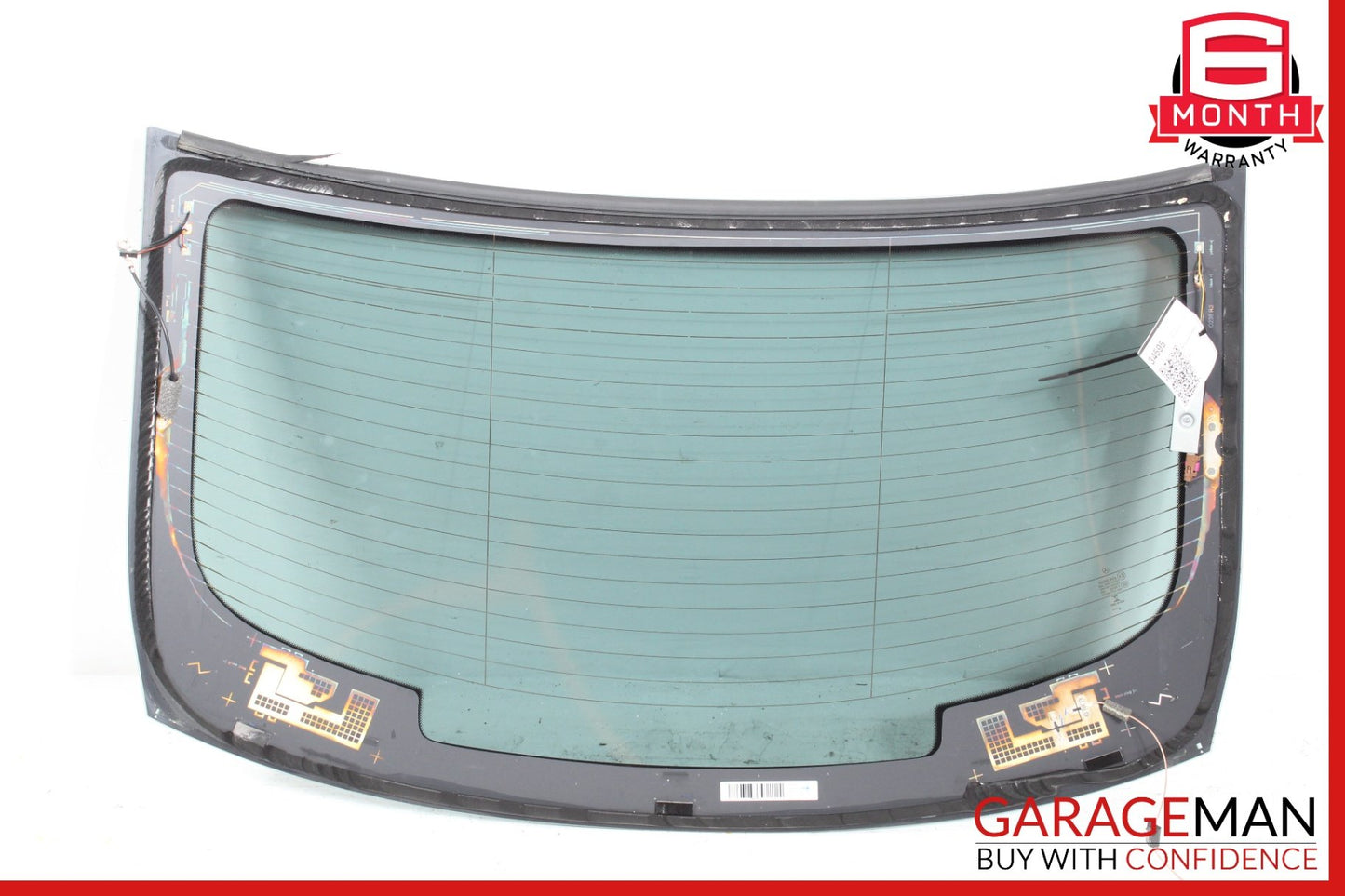 2018-2023 Mercedes W238 E450 E400 E53 AMG Coupe Rear Windshield Window Glass OEM