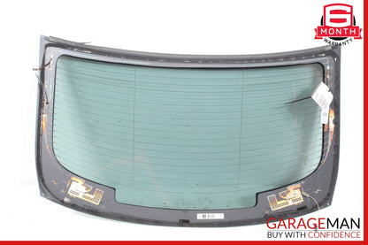 2018-2023 Mercedes W238 E450 E400 E53 AMG Coupe Rear Windshield Window Glass OEM