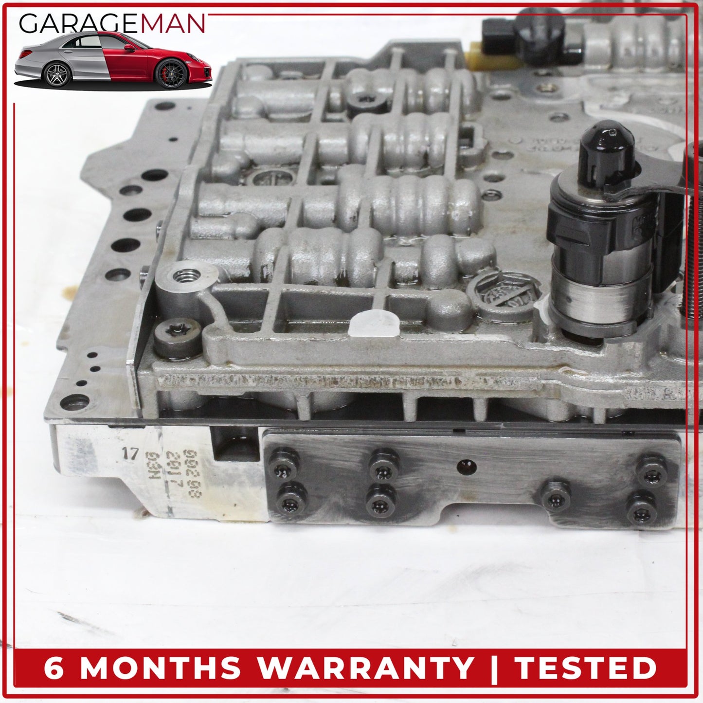 Mercedes W251 R350 CLS550 GL450 7G-Tronic 722.9 Transmission Valve Body OEM