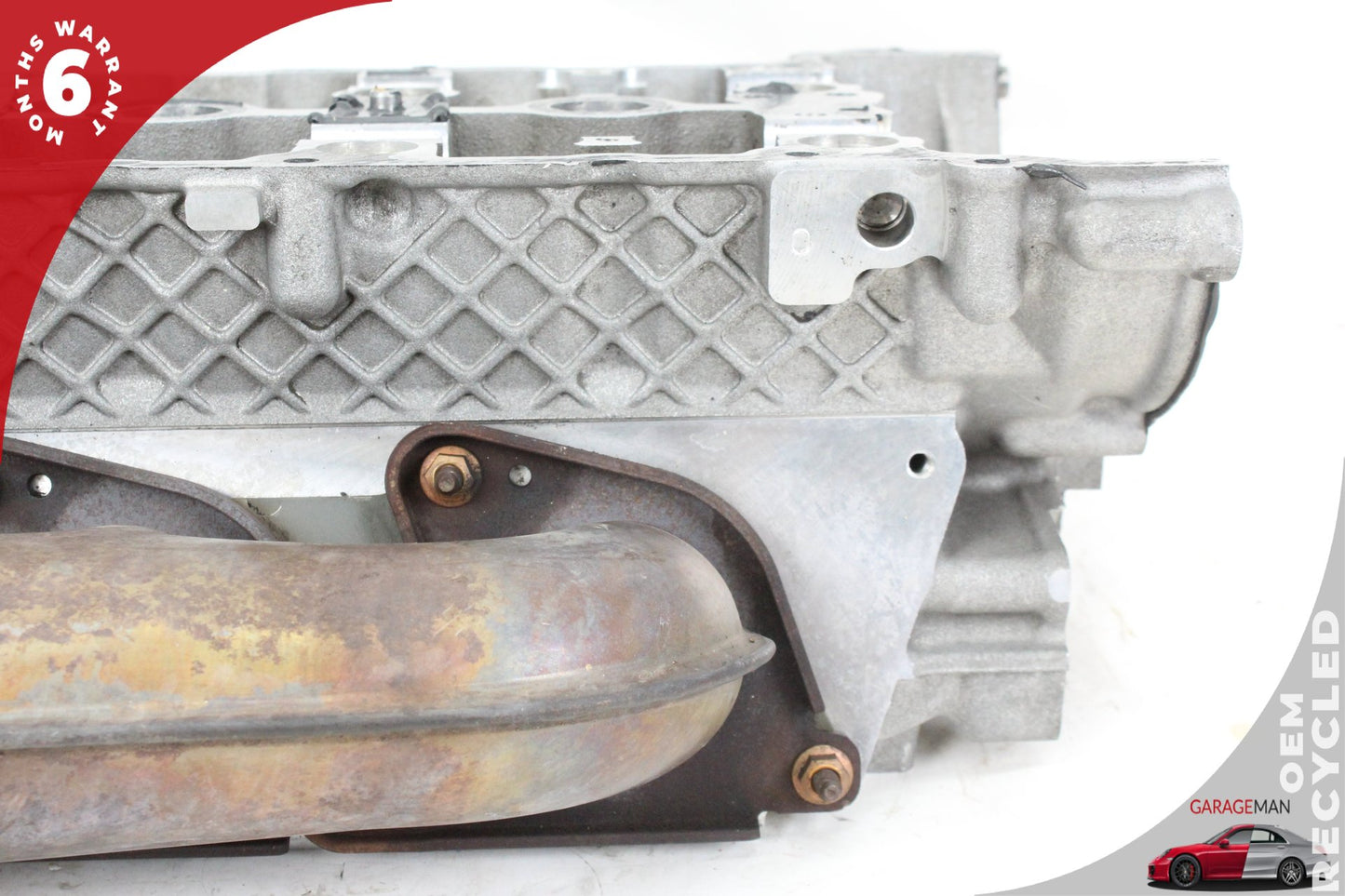 2005-2012 Mercedes W211 E350 GLK350 C350 Right Cylinder Head 2720162301 OEM