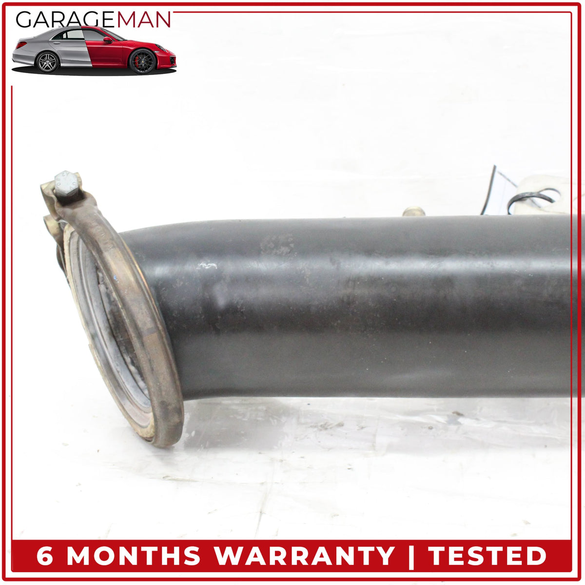 2019-2024 BMW M340i G20 B58 Engine Motor Downpipe Exhaust 8682788 OEM