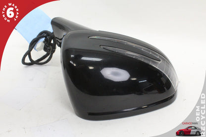 2013-2020 Mercedes-Benz SL500 R231 Convertible Front Right Door Rear View Mirror 2318100416