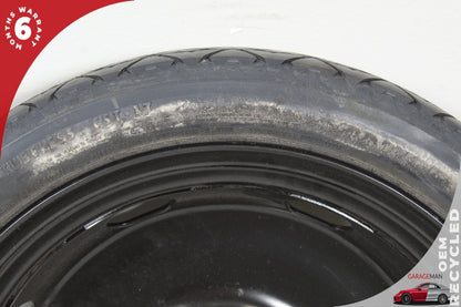 2015-2020 Volkswagen Golf Emergency Spare Tire Wheel Donut Rim 1K0601027AP OEM