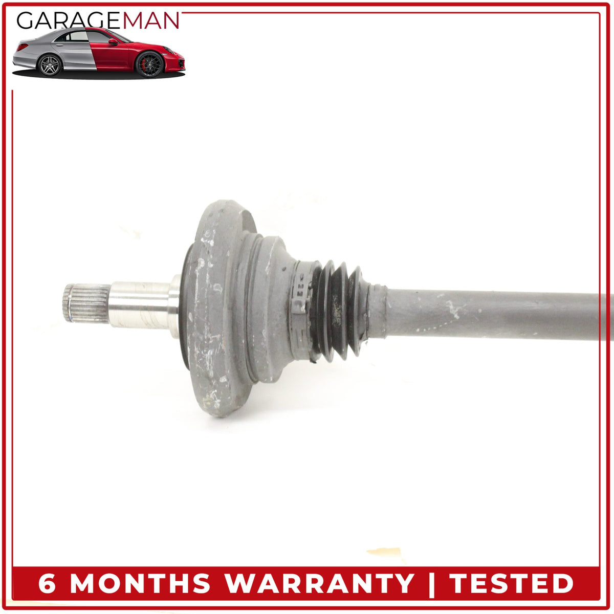 2015-2018 Mercedes W205 C300 RWD Rear Left Side CV Axle Shaft 2053502409 OEM