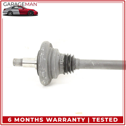 2015-2018 Mercedes W205 C300 RWD Rear Left Side CV Axle Shaft 2053502409 OEM