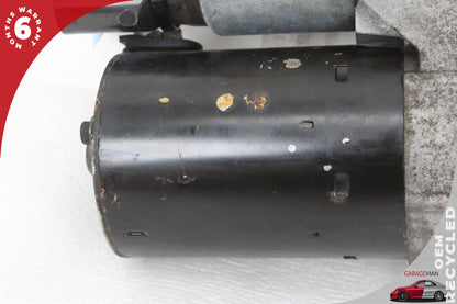 2009-2016 Audi A4 2.0L Engine Motor Starter 06H911021A
