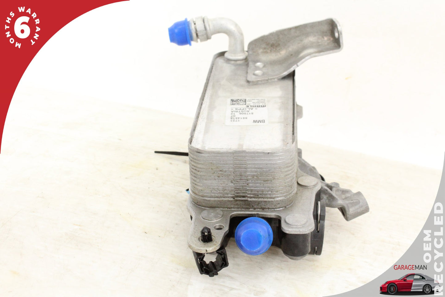 2018 BMW 430i F36 Sedan Transmission Oil Cooler 8514515 Genuine
