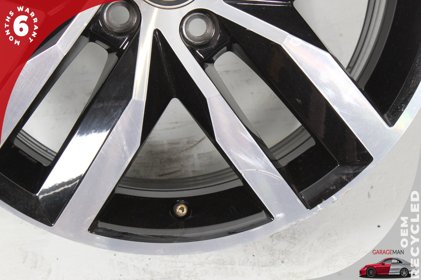 2015-2021 Volkswagen Jetta Twin 5 Spoke Wheel Rim 7JX17H2 ET49 5GM601025C OEM