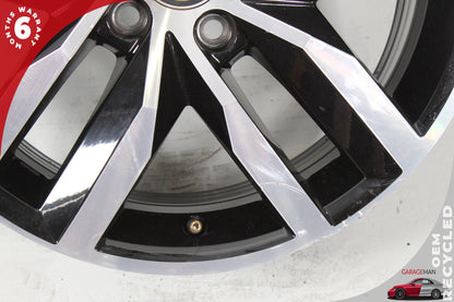 2015-2021 Volkswagen Jetta Twin 5 Spoke Wheel Rim 7JX17H2 ET49 5GM601025C OEM