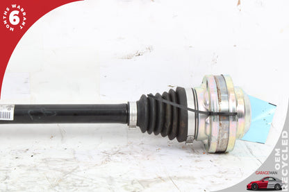 2015-2024 Audi A3 S3 AWD Front Right Side Axle Shaft 5Q0407272 OEM