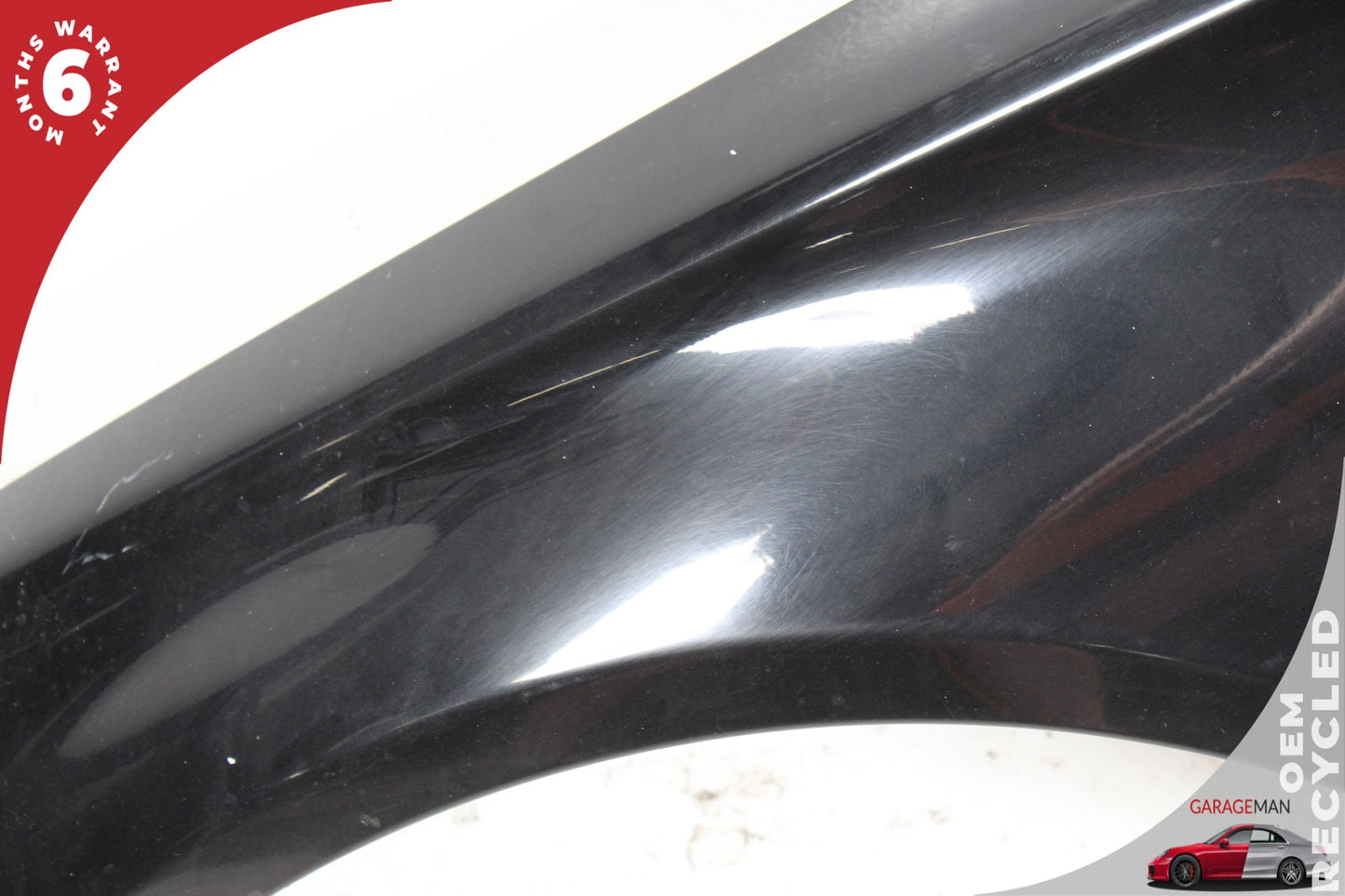 15-23 Mercedes-Benz C300 W205 Sedan Front Left Fender Panel 2058800118