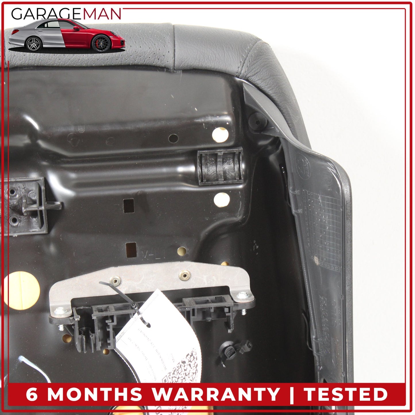 2001-2004 Mercedes R170 SLK230 SLK320 Front Left Lower Bottom Seat Cushion OEM