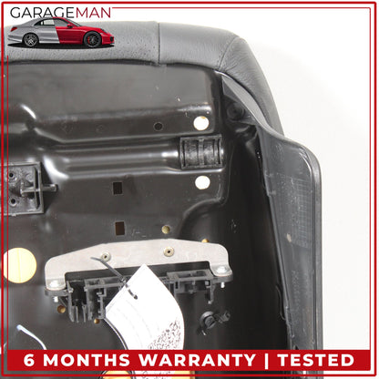 2001-2004 Mercedes R170 SLK230 SLK320 Front Left Lower Bottom Seat Cushion OEM