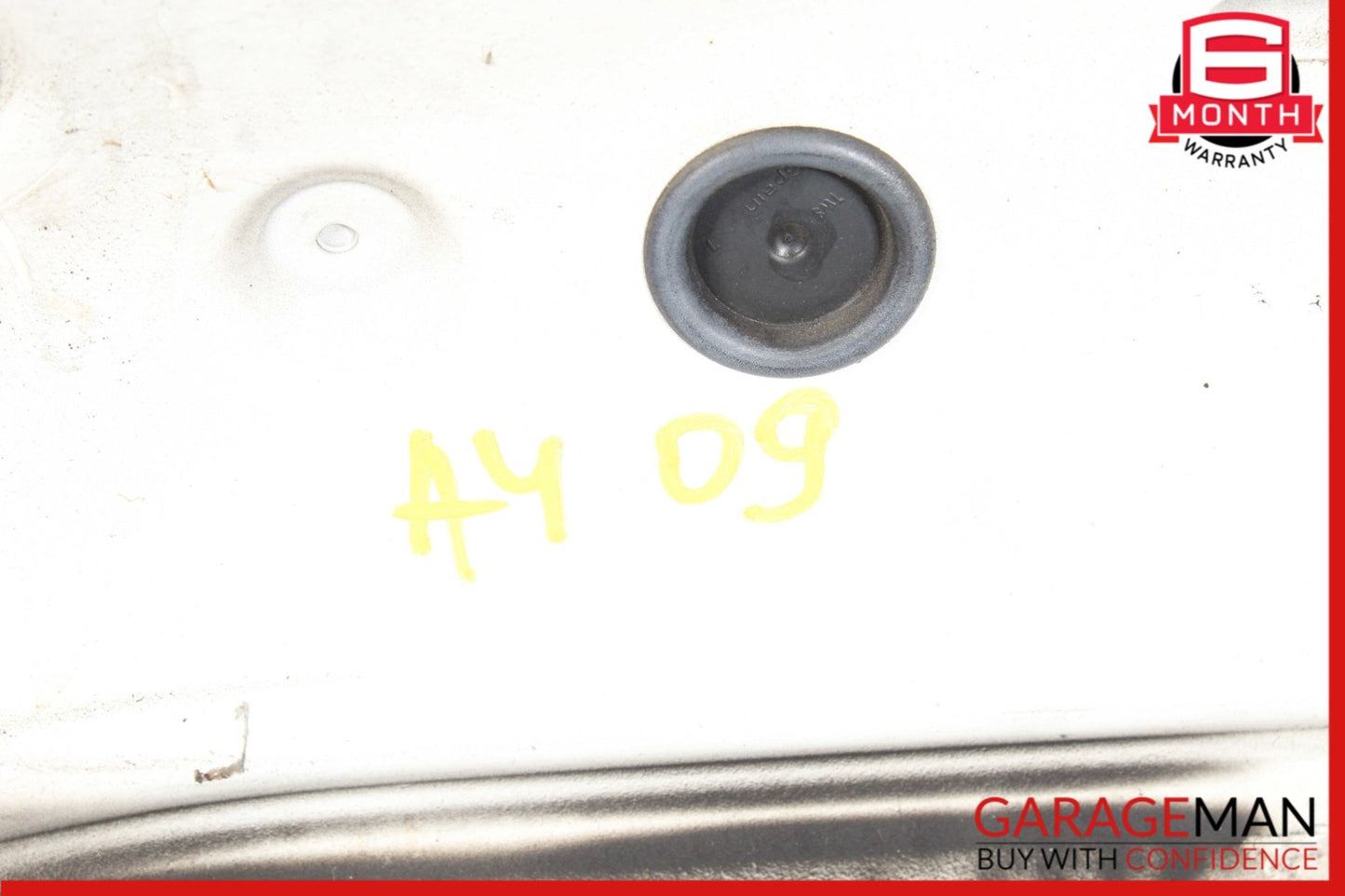 2009-2016 Audi A4 Front Hood Bonnet Panel 8K0823029