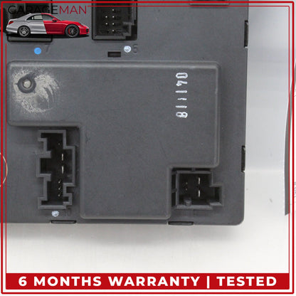 2003-2009 Mercedes-Benz E350 W211 Sedan Left Front Door Control Module 2118208185 OEM