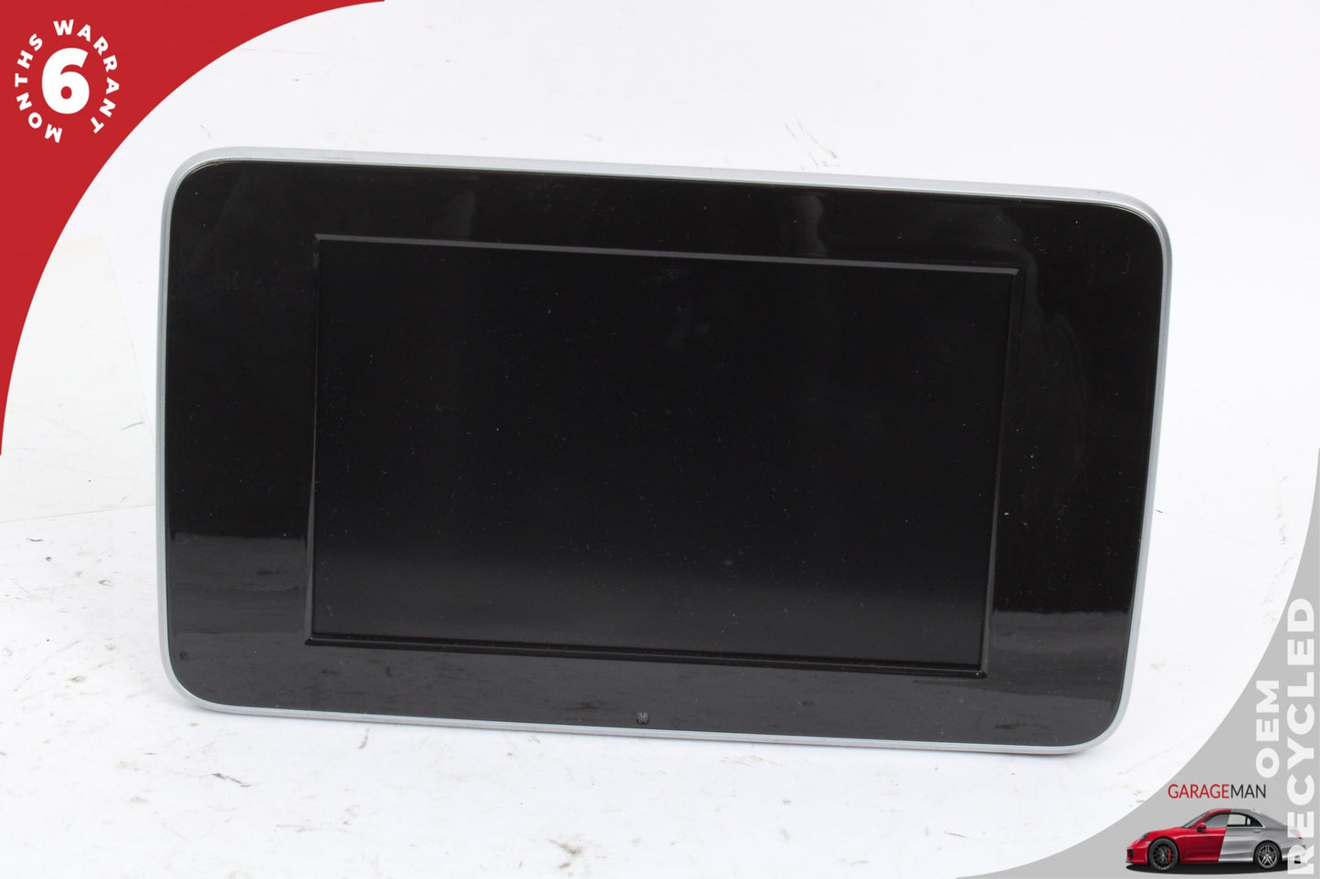 15-19 Mercedes-Benz C300 W205 Dash Navigation Display Screen Monitor 2059004113