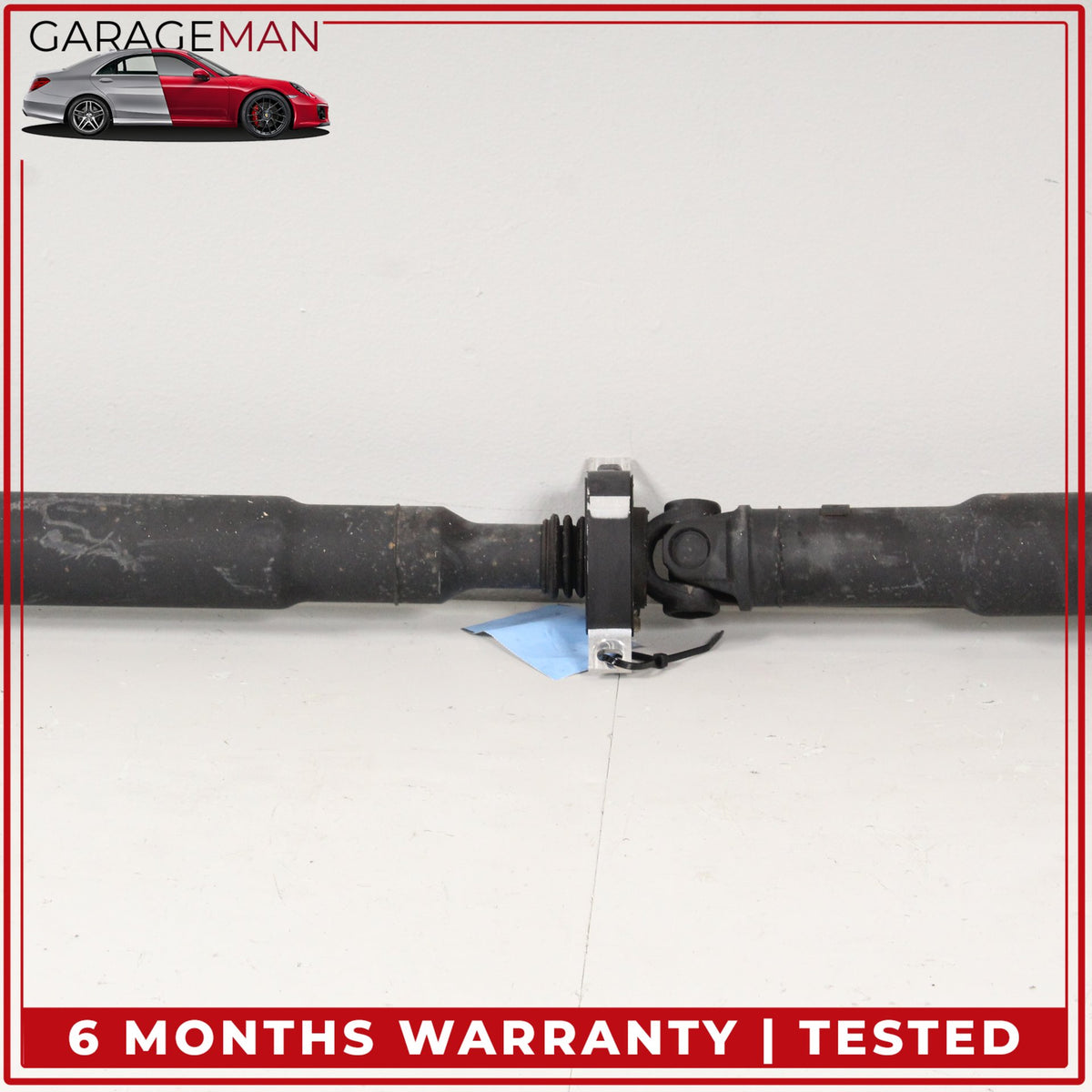 2018-2020 BMW 530e G30 RWD Rear Propeller Driveshaft Drive Shaft 9430908 OEM