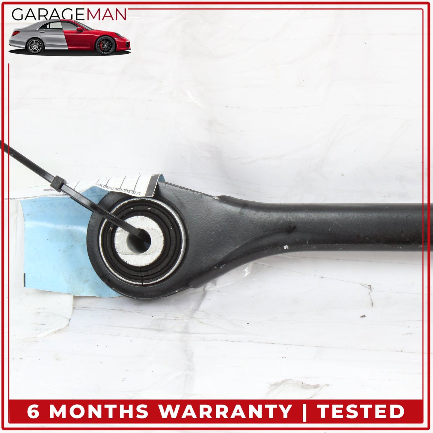 2009-2018 Audi A6 A7 Rear Left or Right Side Lower Control Arm 8K0501529L OEM
