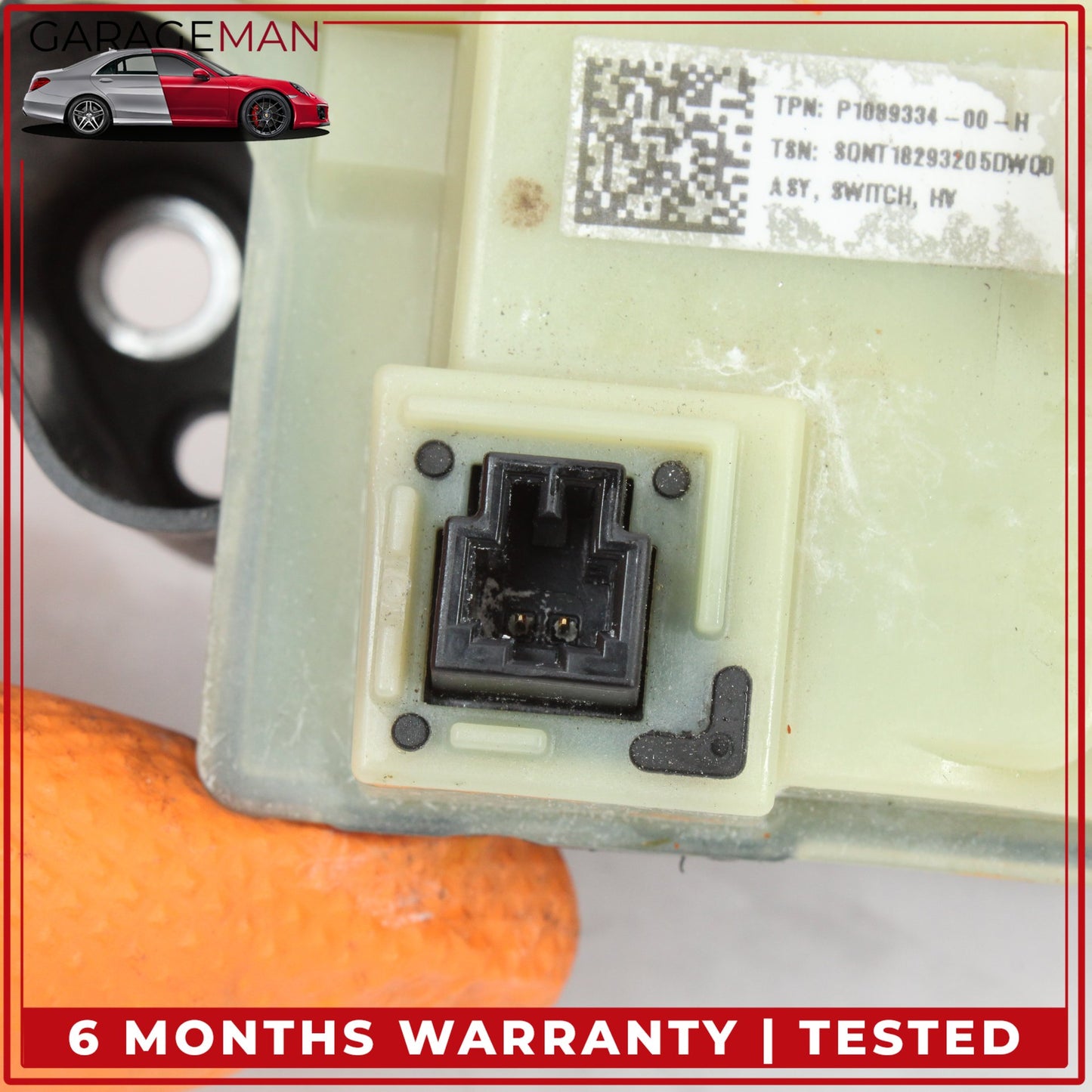 2017-2023 Tesla Model 3 High Voltage Main Battery Pack Contactor Switch OEM
