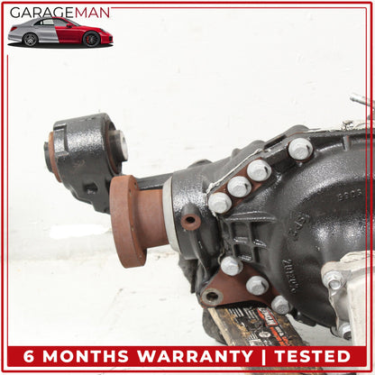 2014-2016 Land Rover LR4 HSE 3.0L Front Differential Axle Carrier Diff 3.70 OEM