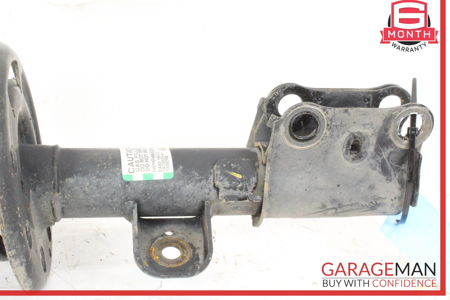 2013-2019 Ford Flex Front Left and Right Shock Absorber Set DA83-18K001 OEM