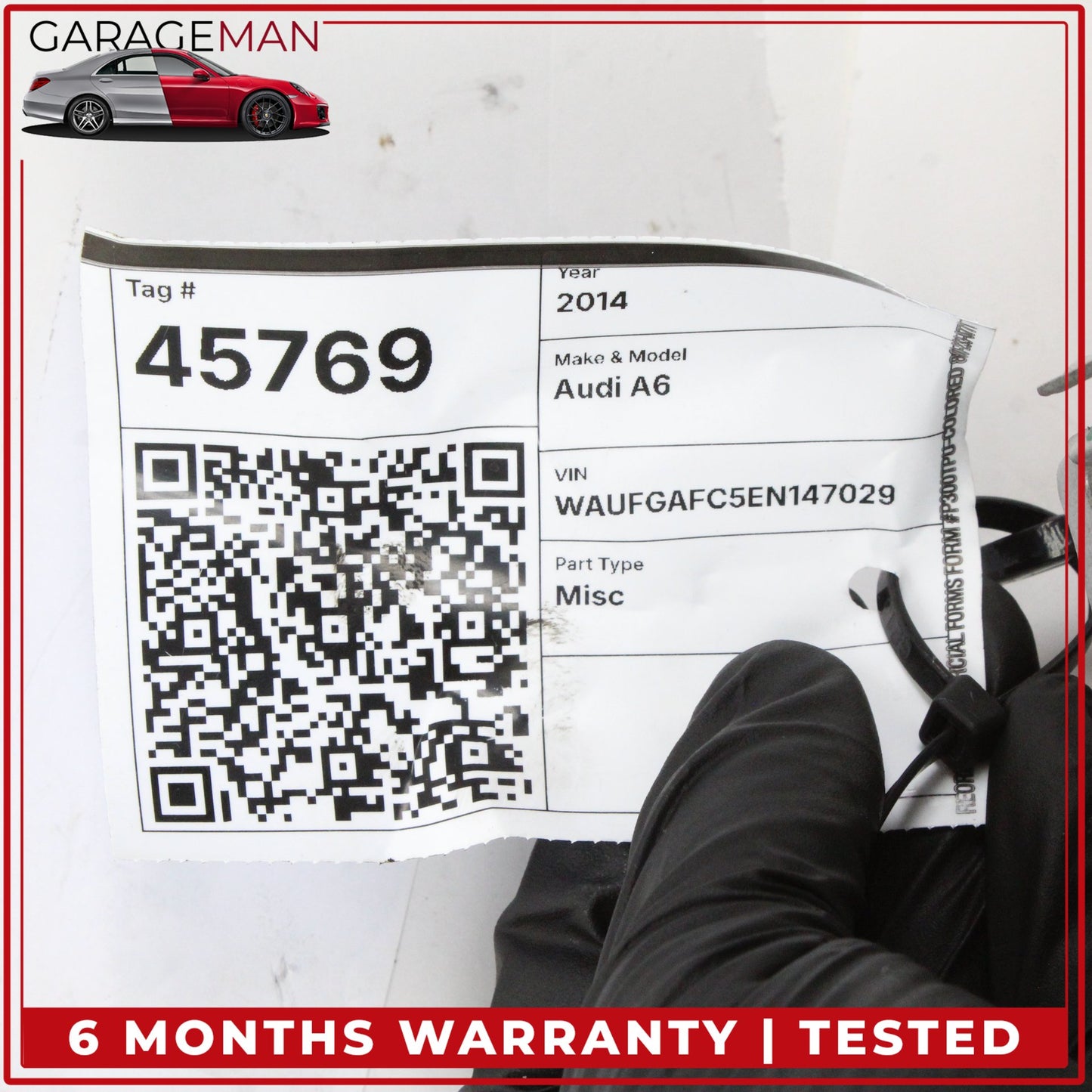 2009-2018 Audi A6 Porsche Cayenne 958 3.0L Engine Supercharger 06E145601E OEM