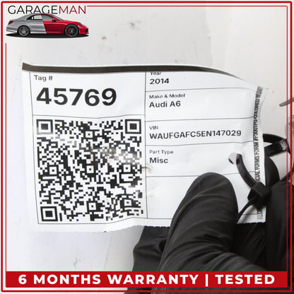 2009-2018 Audi A6 Porsche Cayenne 958 3.0L Engine Supercharger 06E145601E OEM