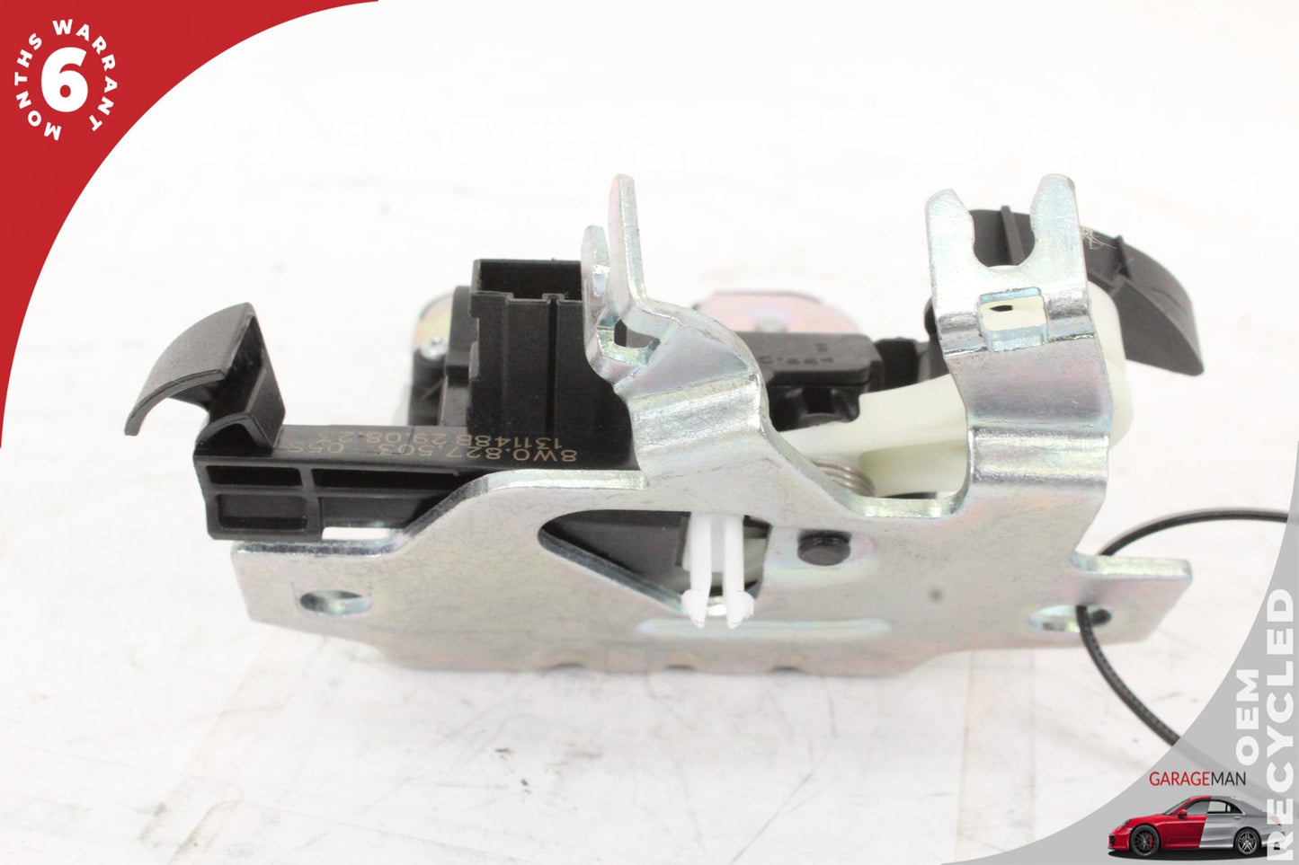 2017-2024 Audi A3 S3 S5 RS5 A4 Rear Trunk Lock Latch Actuator 8W0827503 OEM