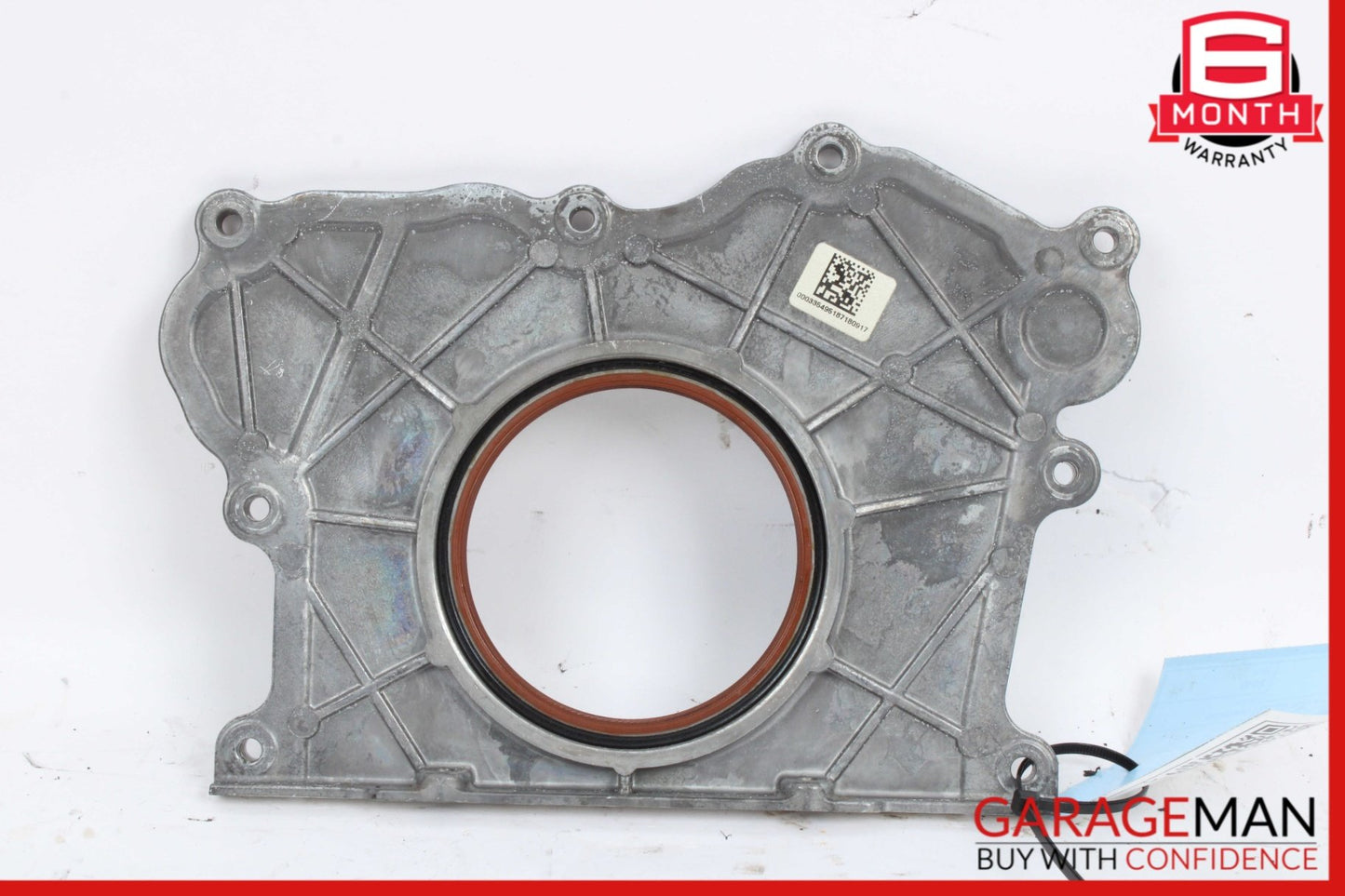 2014-2020 Maserati Ghibli M157 Lower Engine Oil Timing Cover Plate 327664-2 OEM