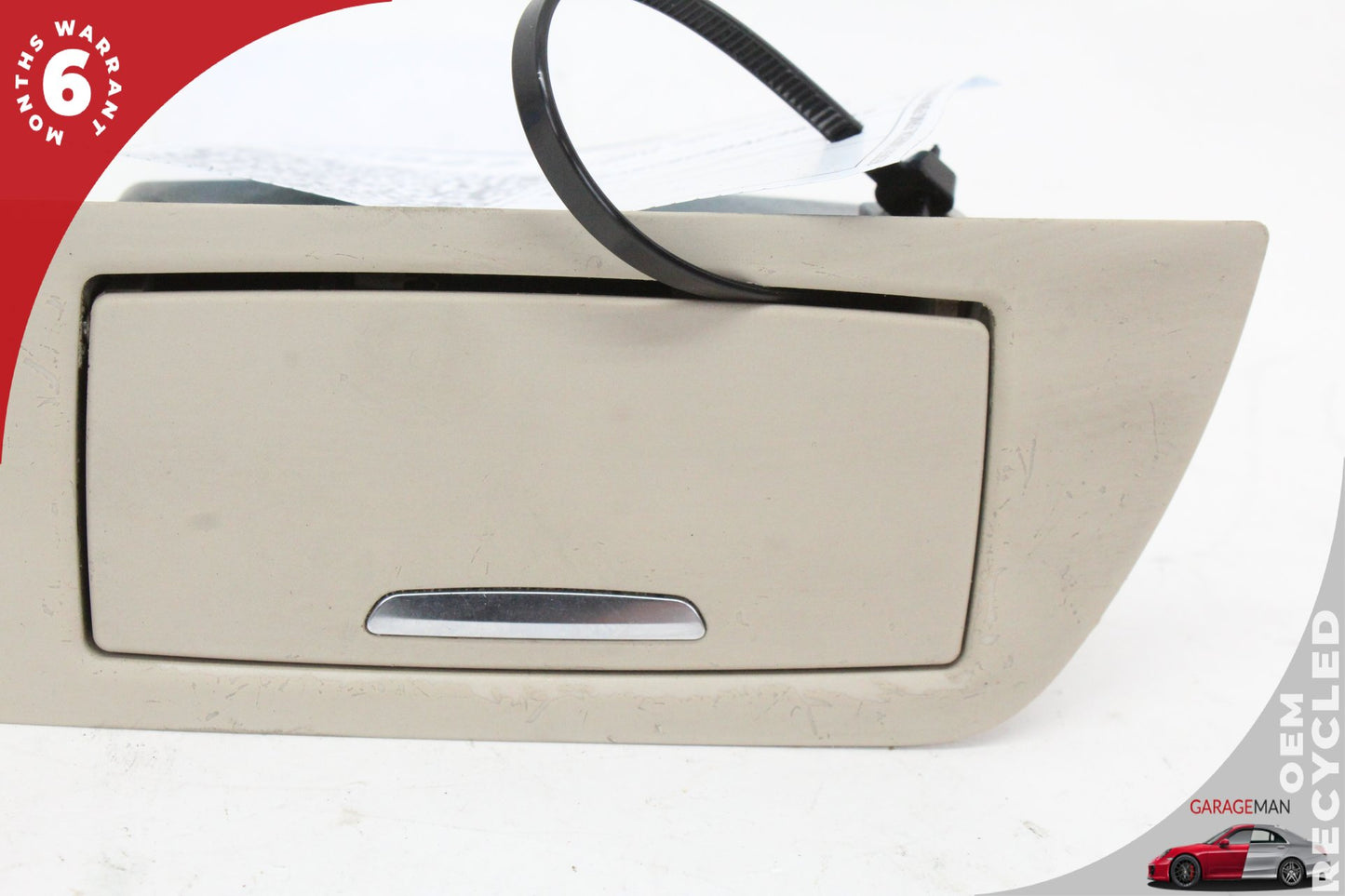 2009-2015 BMW 750i Rear Right Passenger Side Window Switch w/ Trim 9195269 OEM