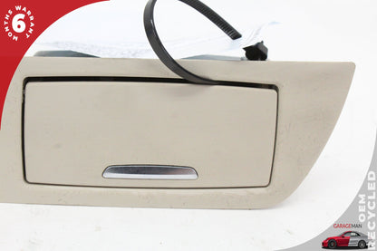 2009-2015 BMW 750i Rear Right Passenger Side Window Switch w/ Trim 9195269 OEM