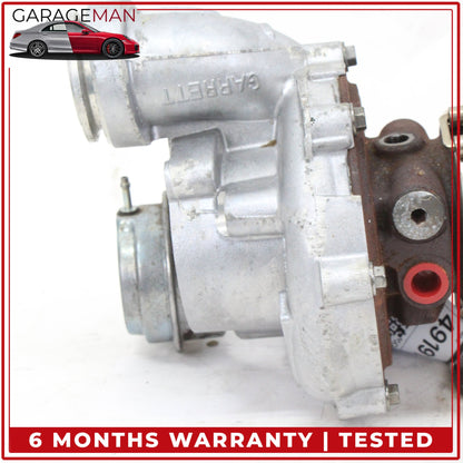2014-2018 BMW X5 F15 N63 V8 Turbo Turbocharger 7605794 OEM