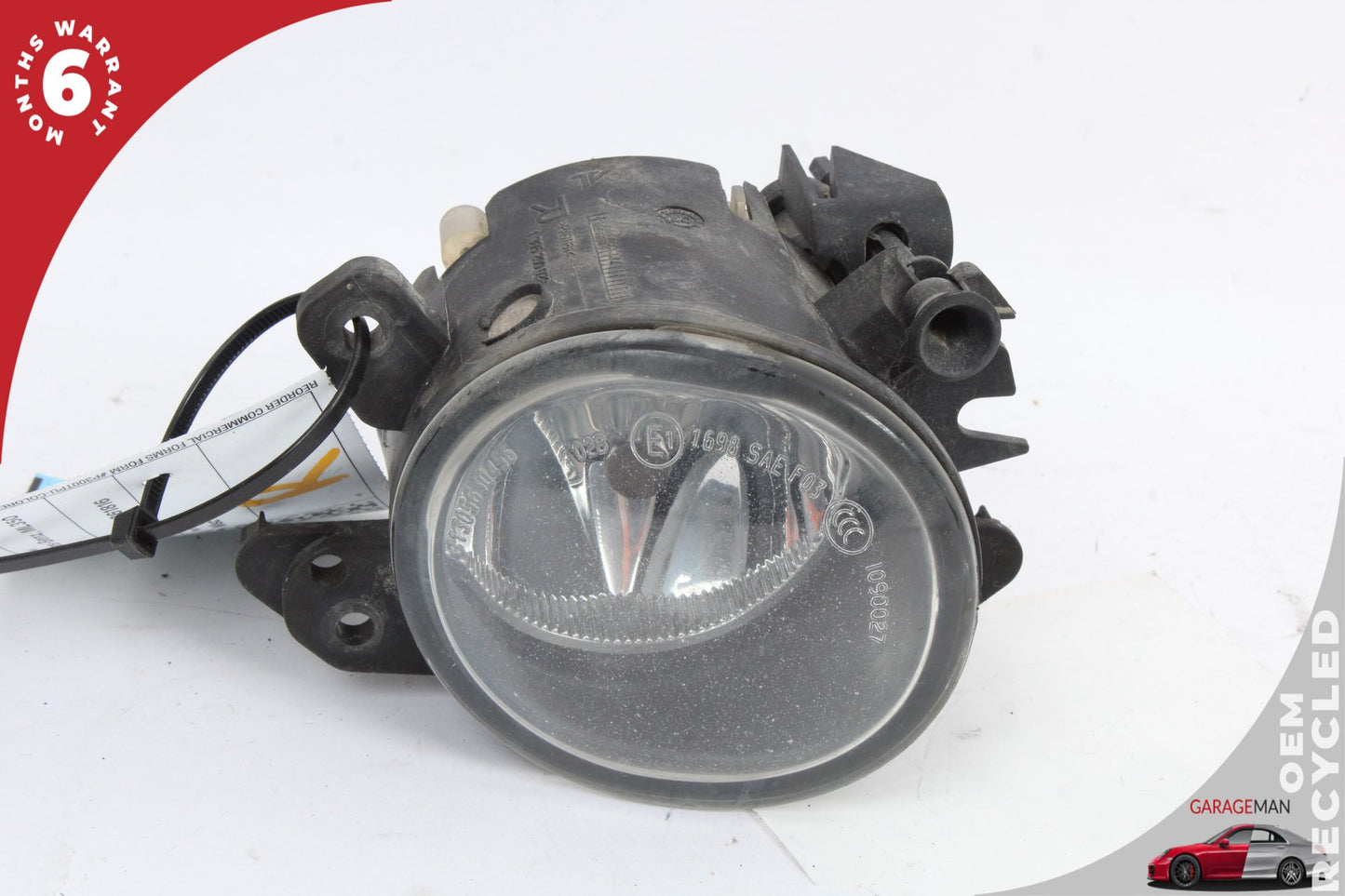 2006-2012 Mercedes W164 ML350 Front Right Side Fog Light Lamp 2518200856 OEM