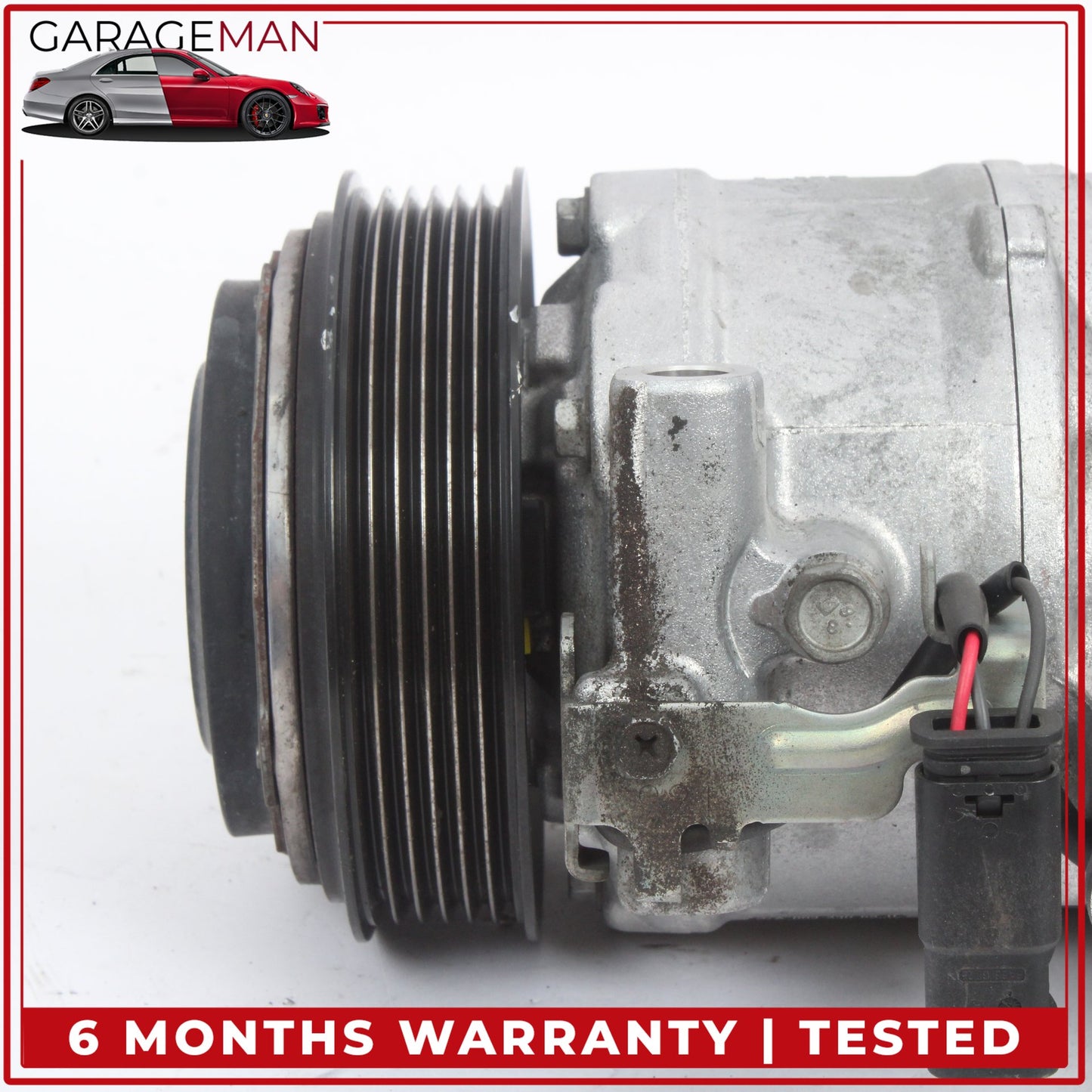2015-2020 Mercedes W205 C300 AC A/C Air Conditioning Compressor 0032306911 OEM
