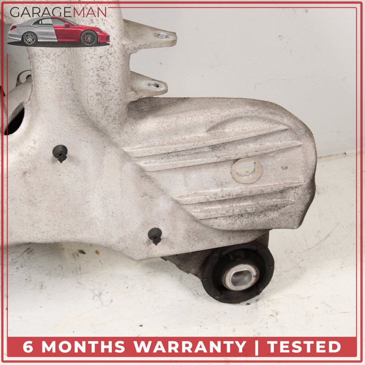 2013-2018 Range Rover L405 Rear Sub Frame Subframe Crossmember CPLA5K091A OEM