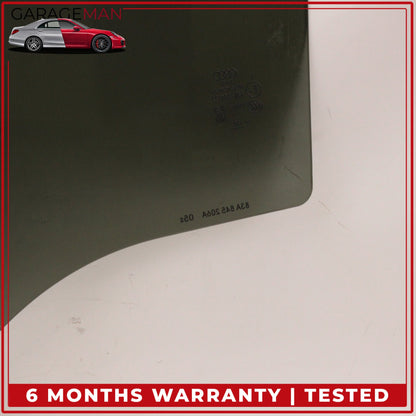 2019-2023 Audi Q3 Rear Right Passenger Side Door Window Glass 83A845206A OEM