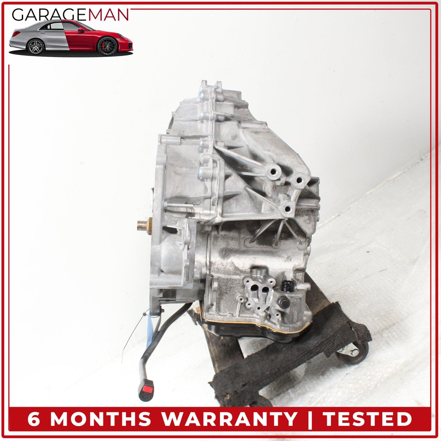 2015-2019 Mercedes W117 CLA250 FWD Automatic Transmission 2463704103 OEM 111K